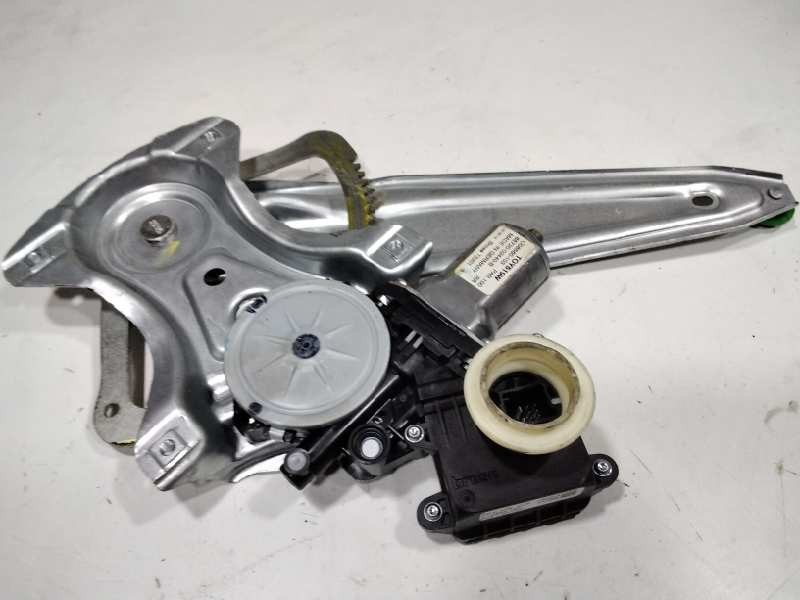 Recambio de elevalunas trasero derecho para toyota auris hybrid active referencia OEM IAM 8572002440B  