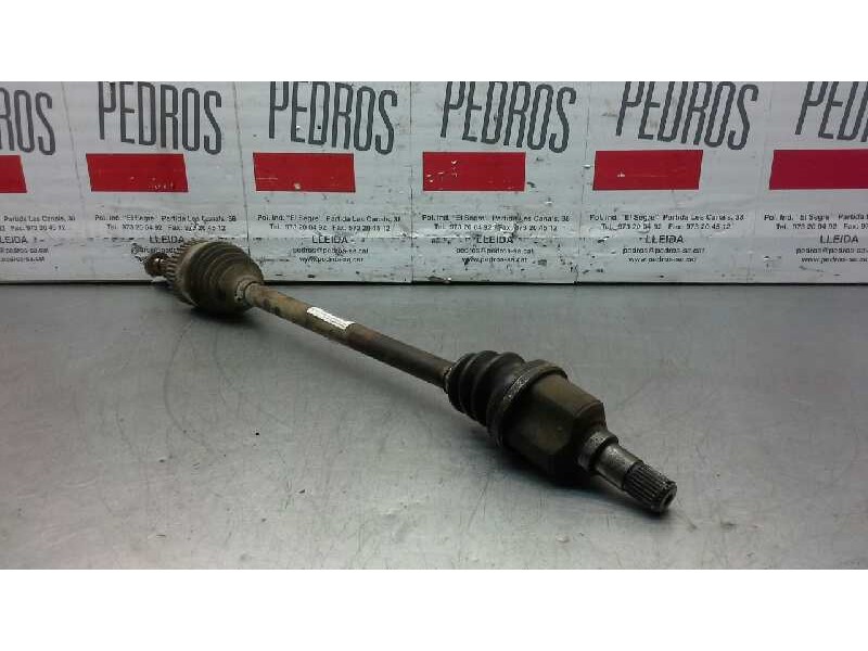 Recambio de transmision delantera izquierda para renault scenic rx4 (ja0) 1.9 dci dynamique referencia OEM IAM   