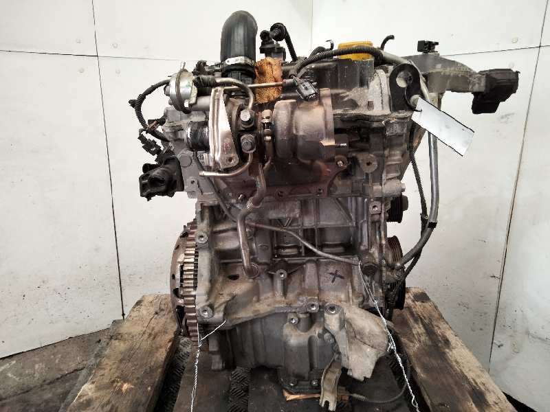 Recambio de motor completo para renault clio iv limited referencia OEM IAM H4BA400  