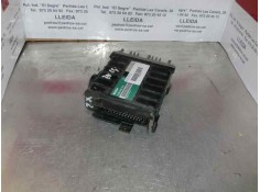 Recambio de centralita motor uce para citroen zx 1.4 referencia OEM IAM 0280000752 292 