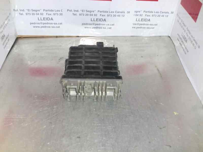 Recambio de centralita motor uce para citroen zx 1.4 referencia OEM IAM 0280000752 292 