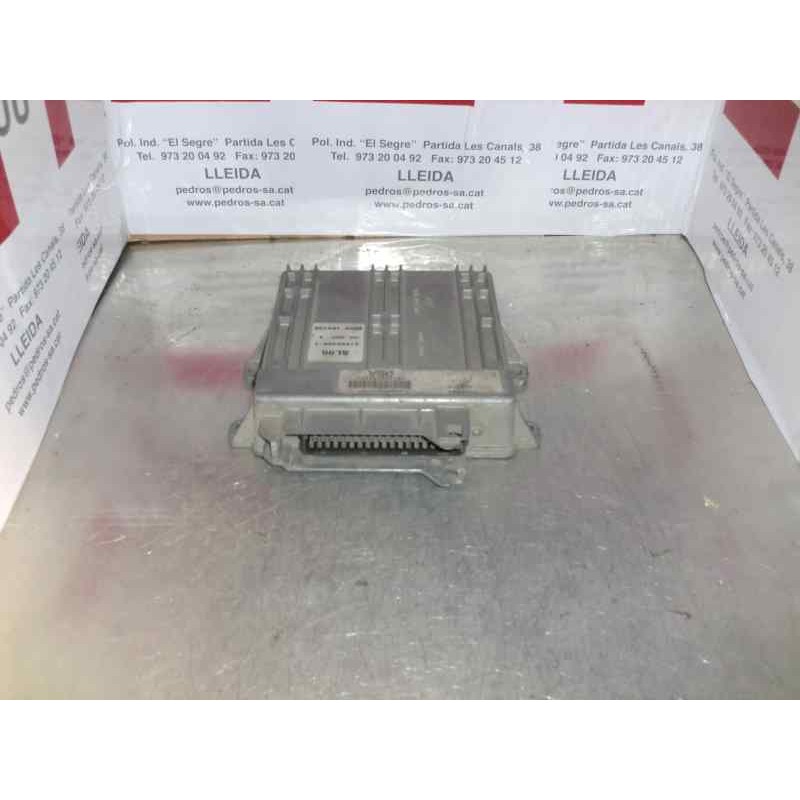 Recambio de centralita motor uce para citroen xsara berlina 1.8 cat (lfx / xu7jb) referencia OEM IAM 21652386 273 