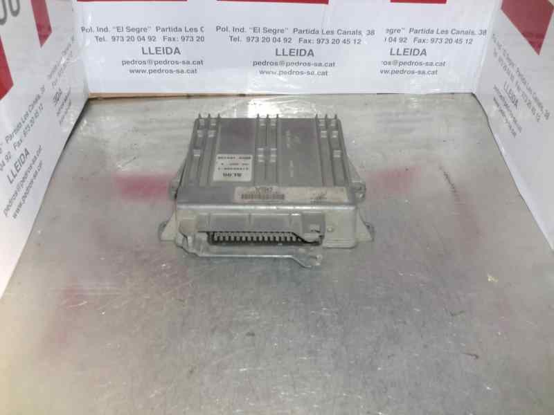 Recambio de centralita motor uce para citroen xsara berlina 1.8 cat (lfx / xu7jb) referencia OEM IAM 21652386 273 