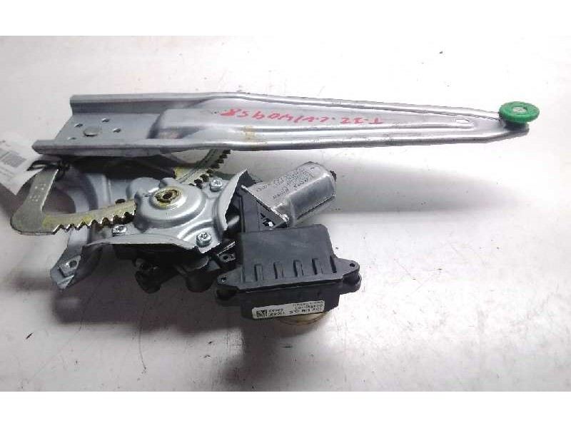 Recambio de elevalunas trasero izquierdo para toyota auris hybrid active referencia OEM IAM 857100245B  