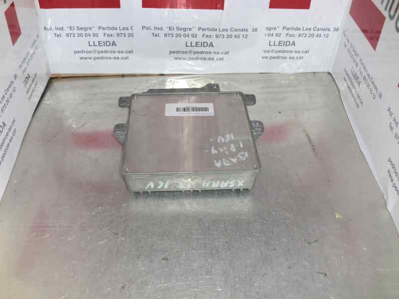 Recambio de centralita motor uce para citroen xsara berlina 1.8 cat (lfx / xu7jb) referencia OEM IAM 21652386 273 