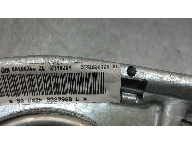 Recambio de airbag delantero izquierdo para citroen c5 berlina 2.0 hdi premier referencia OEM IAM 4112GF  