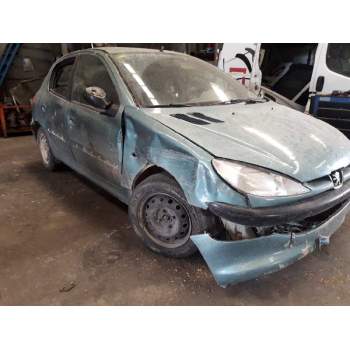 peugeot 206 berlina del año 1998