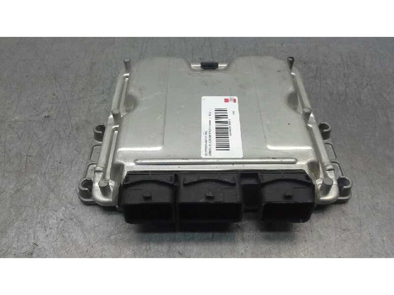 Recambio de centralita motor uce para citroen c5 berlina 2.0 hdi premier referencia OEM IAM 0281010808 343 