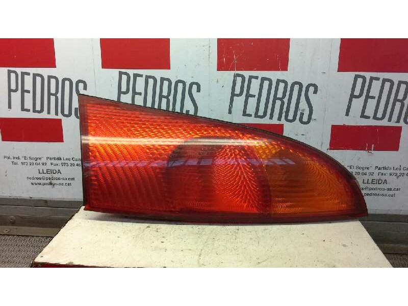 Recambio de piloto trasero derecho para ford focus berlina (cak) ambiente referencia OEM IAM 1214226  