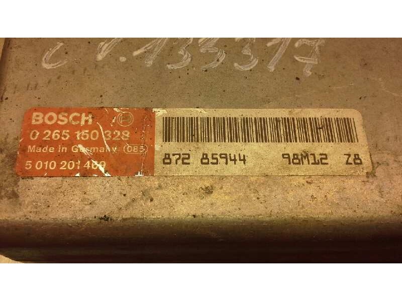 Recambio de centralita motor uce para renault premium 380 referencia OEM IAM 0265150328 104 