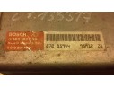 CENTRALITA MOTOR UCE 0265150328 5010201469 
