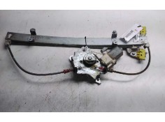 Recambio de elevalunas delantero izquierdo para nissan micra (k12e) acenta referencia OEM IAM 80701BC40B  