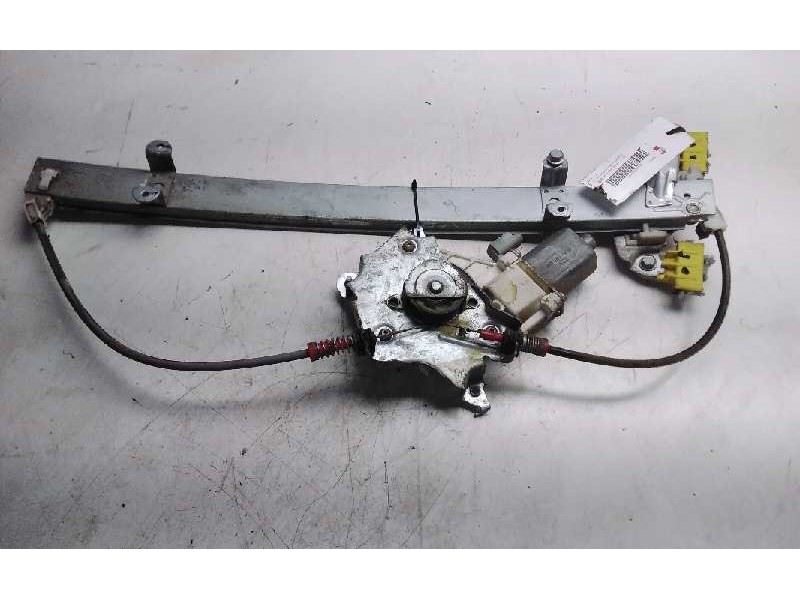 Recambio de elevalunas delantero izquierdo para nissan micra (k12e) acenta referencia OEM IAM 80701BC40B  
