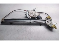 Recambio de elevalunas delantero izquierdo para nissan micra (k12e) acenta referencia OEM IAM 80701BC40B   2