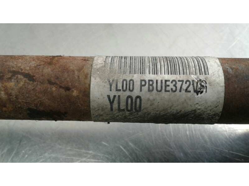 Recambio de transmision delantera izquierda para hyundai ix20 gls comfort referencia OEM IAM 495001P000  