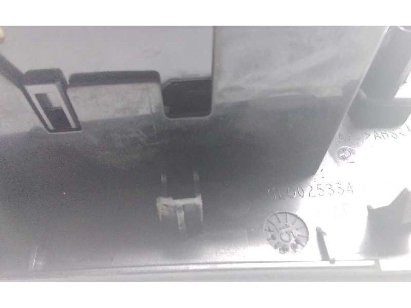 Recambio de mando elevalunas trasero izquierdo para toyota auris hybrid active referencia OEM IAM GE0025334  