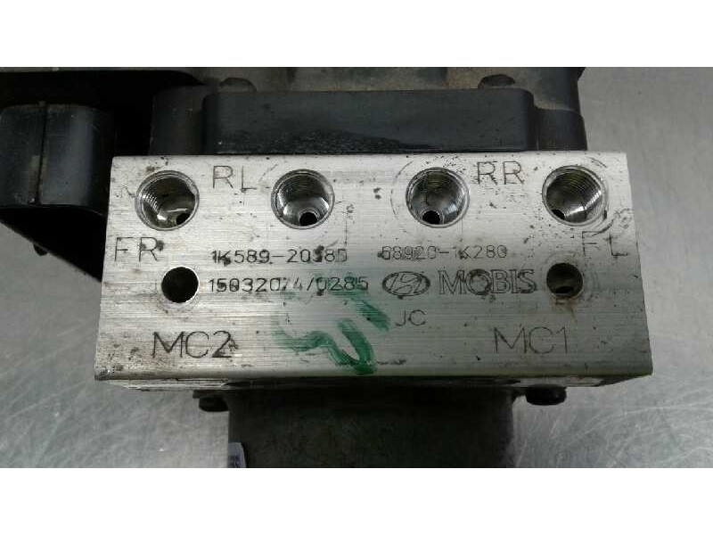 Recambio de abs para hyundai ix20 gls comfort referencia OEM IAM 589201K200  