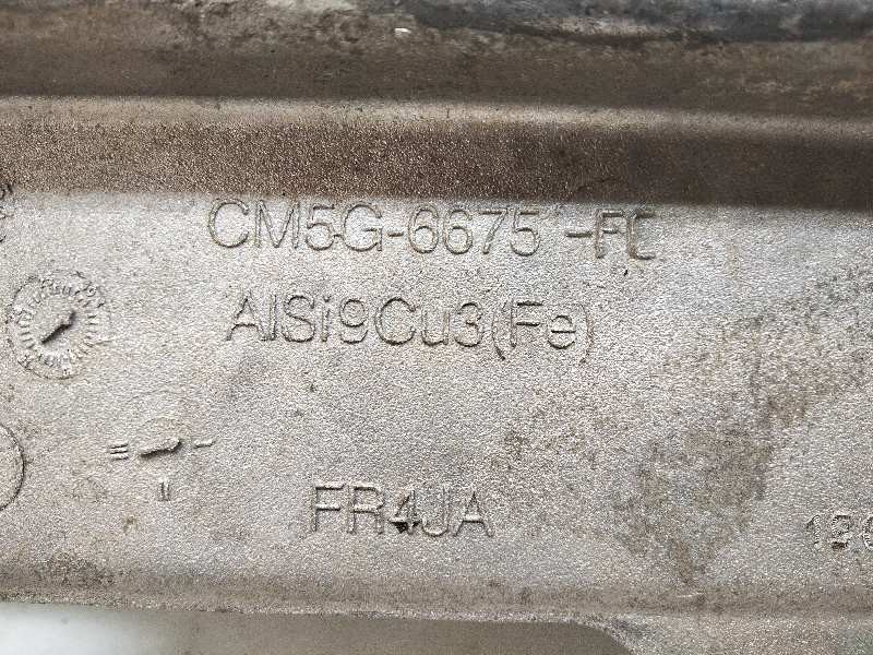 Recambio de carter para ford focus turn. 1.0 ecoboost cat referencia OEM IAM CM5G6675FC CASCO 