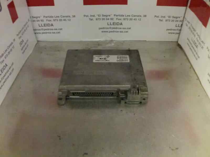 Recambio de centralita motor uce para renault 19 hatchback (b/c53) 1.4 referencia OEM IAM S101718103P 173 20570