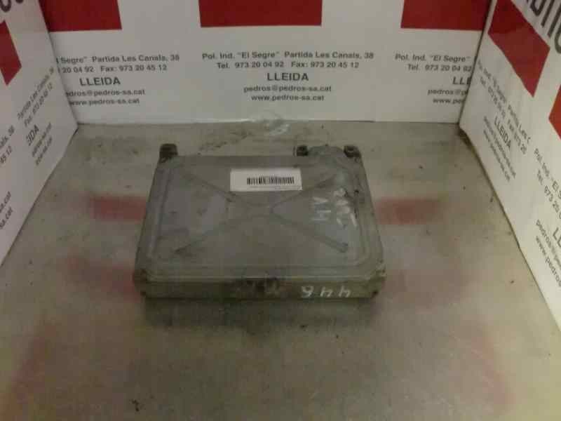 Recambio de centralita motor uce para renault 19 hatchback (b/c53) 1.4 referencia OEM IAM S101718103P 173 20570