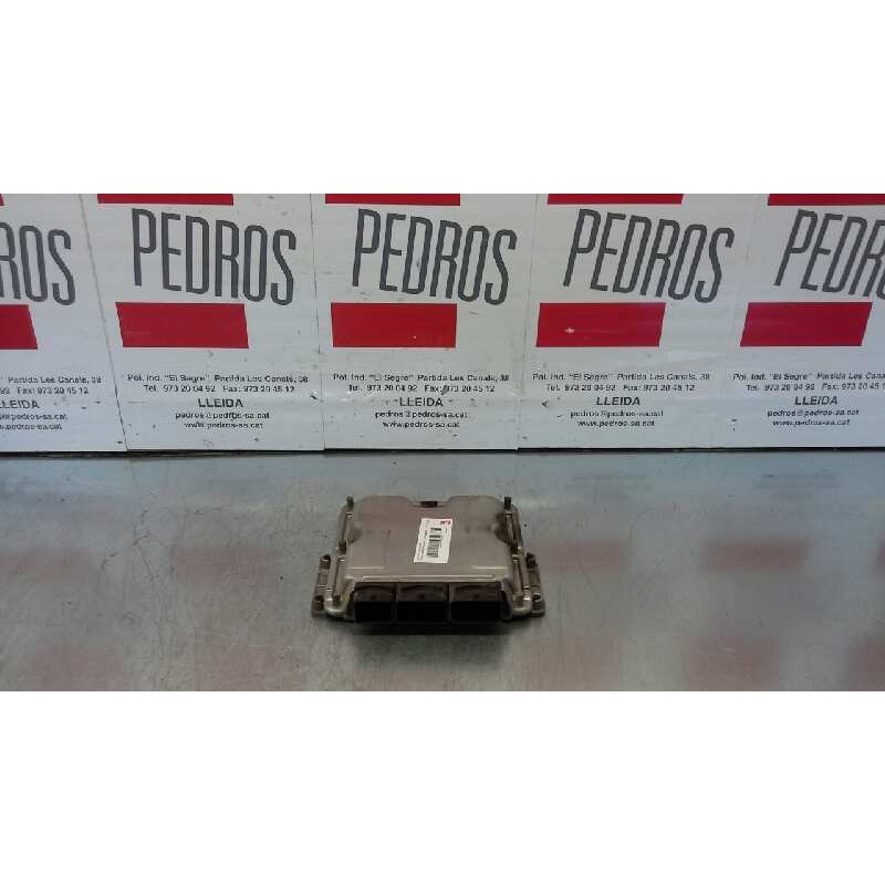 Recambio de centralita motor uce para renault scenic rx4 (ja0) 1.9 dci dynamique referencia OEM IAM 0281010189 241 