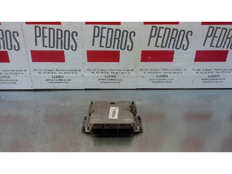 Recambio de centralita motor uce para renault scenic rx4 (ja0) 1.9 dci dynamique referencia OEM IAM 0281010189 241 
