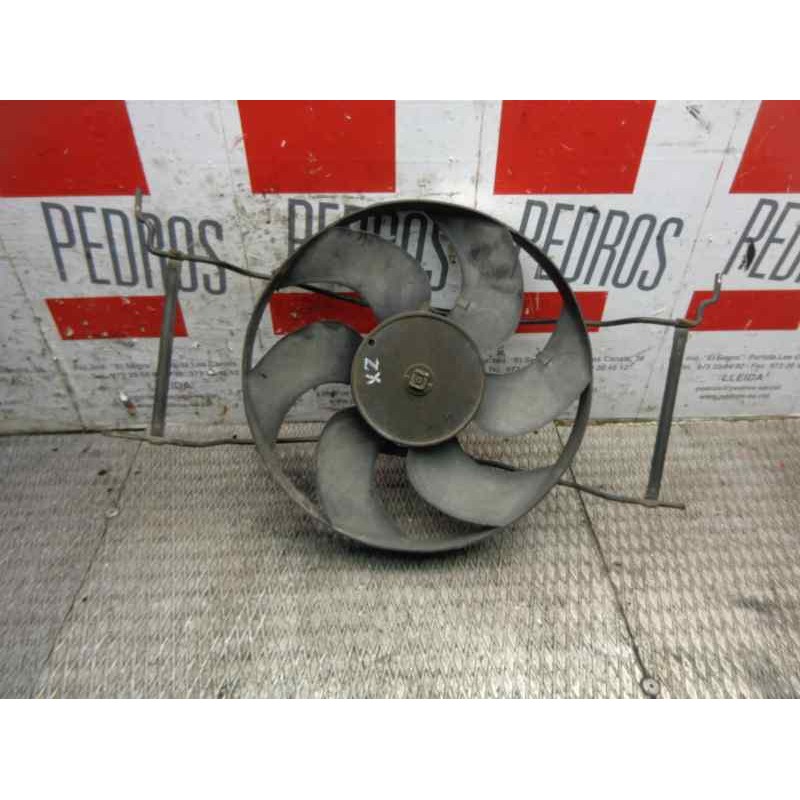 Recambio de electroventilador para citroen zx 1.4 / 1.4i reflex referencia OEM IAM 125330  