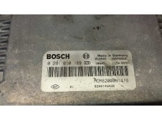 Recambio de centralita motor uce para renault scenic rx4 (ja0) 1.9 dci dynamique referencia OEM IAM 0281010189 241  2