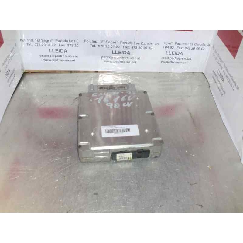 Recambio de centralita motor uce para ford escort berl./turnier 1.6 16v cat referencia OEM IAM 93AB-12A650-AC  