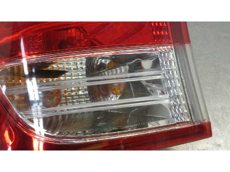 Recambio de piloto trasero izquierdo para hyundai ix20 gls comfort referencia OEM IAM 924111K000  