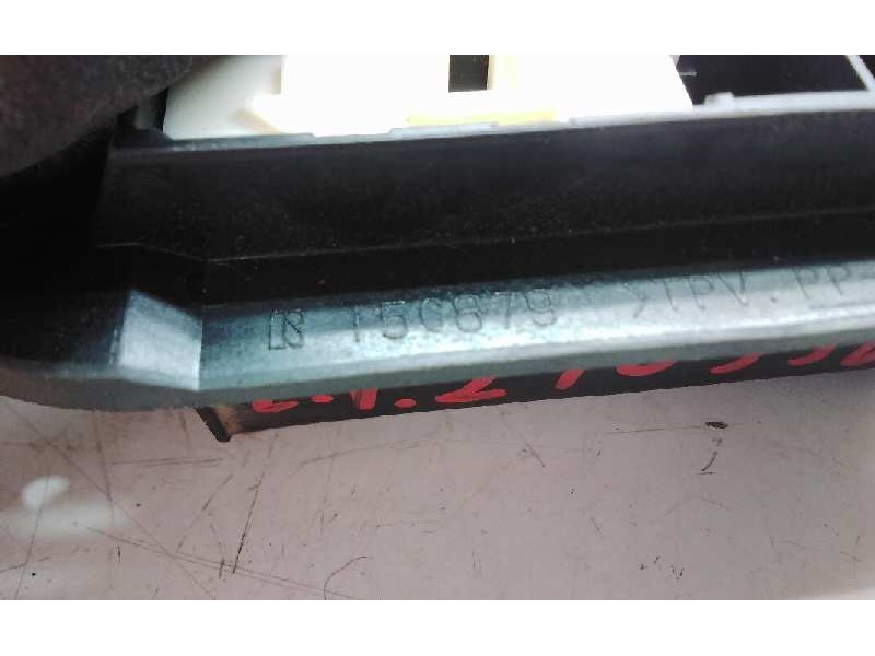 Recambio de maneta exterior porton para toyota auris hybrid active referencia OEM IAM I5C879  