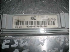 Recambio de centralita motor uce para ford escort berl./turnier 1.6 16v cat referencia OEM IAM 93AB-12A650-AC   2