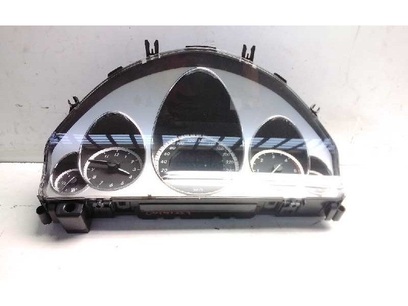 Recambio de cuadro instrumentos para mercedes clase clk (w207) coupe 250 cdi blueefficiency (207.303) referencia OEM IAM A212540