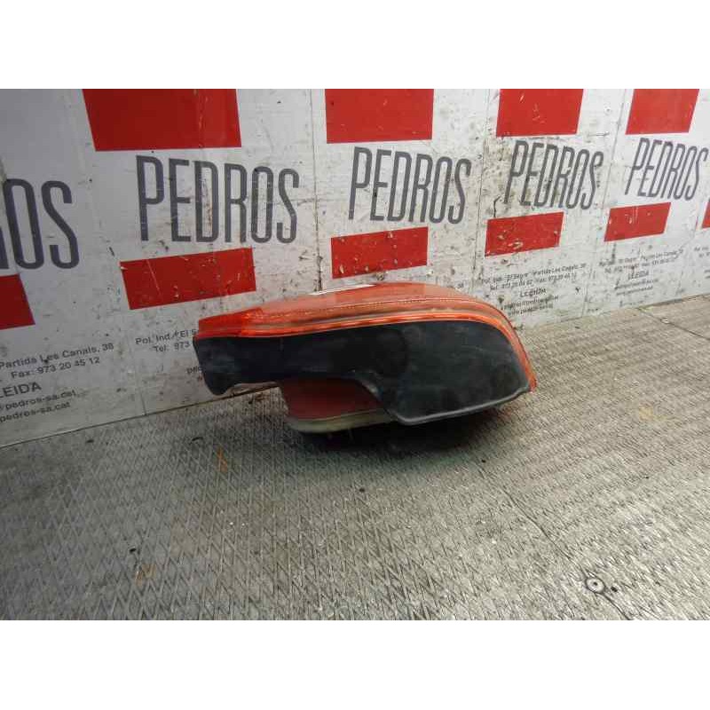 Recambio de piloto trasero izquierdo para peugeot 106 (s2) long beach d referencia OEM IAM 6350G6  