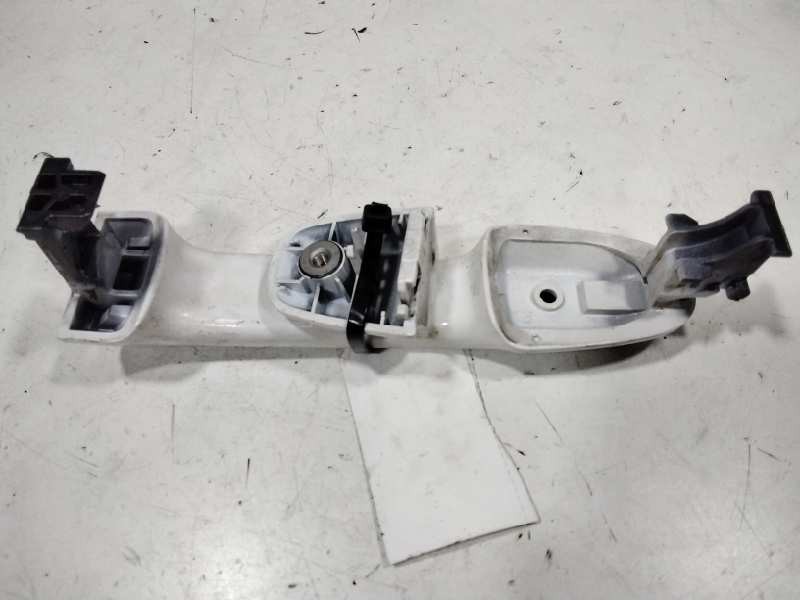 Recambio de maneta exterior trasera derecha para toyota auris hybrid active referencia OEM IAM 6921102924  