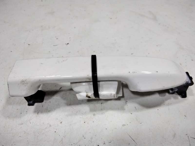 Recambio de maneta exterior trasera derecha para toyota auris hybrid active referencia OEM IAM 6921102924  