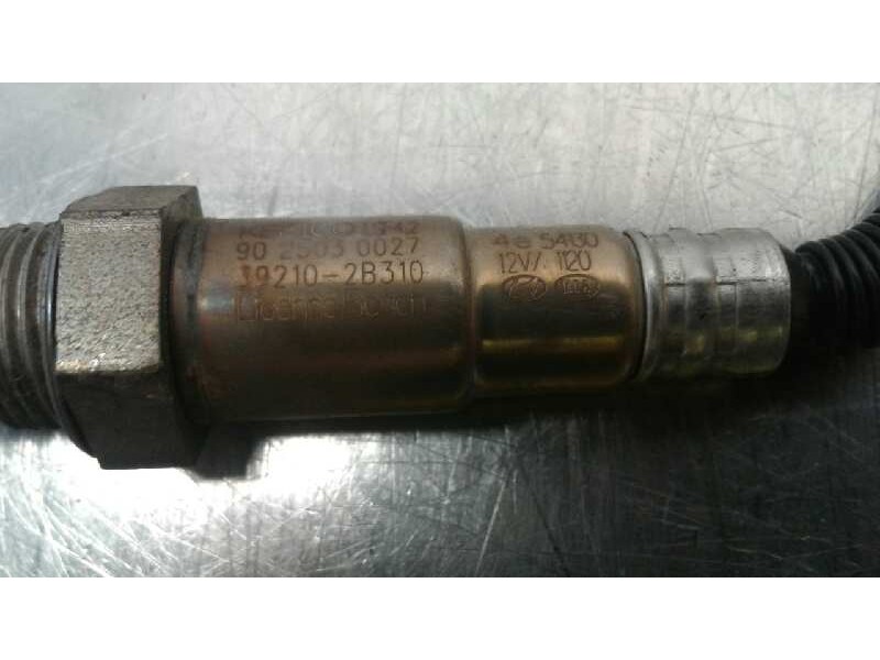Recambio de sonda lambda para hyundai ix20 gls comfort referencia OEM IAM 392102B310  
