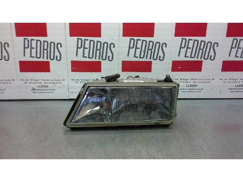 Recambio de faro izquierdo para lancia dedra berl. 1.6 / 1.6 i.e. le referencia OEM IAM 0082457952  