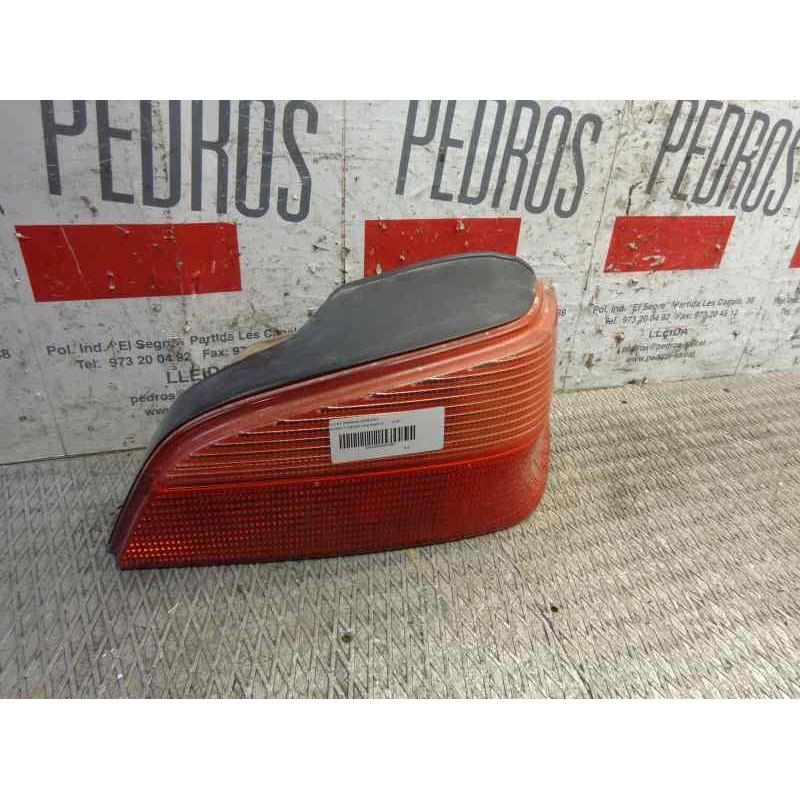 Recambio de piloto trasero derecho para peugeot 106 (s2) long beach d referencia OEM IAM 6351G6  