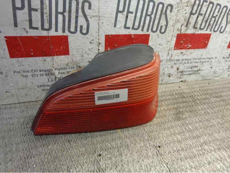 Recambio de piloto trasero derecho para peugeot 106 (s2) long beach d referencia OEM IAM 6351G6  