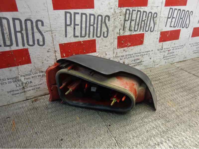 Recambio de piloto trasero derecho para peugeot 106 (s2) long beach d referencia OEM IAM 6351G6  