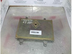 Recambio de centralita motor uce para honda concerto (hw) 1.5 cat referencia OEM IAM 37820-PW1-G01 612-330705 