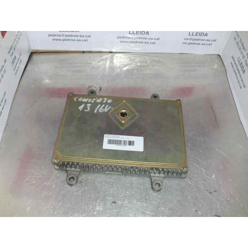 Recambio de centralita motor uce para honda concerto (hw) 1.5 cat referencia OEM IAM 37820-PW1-G01 612-330705 