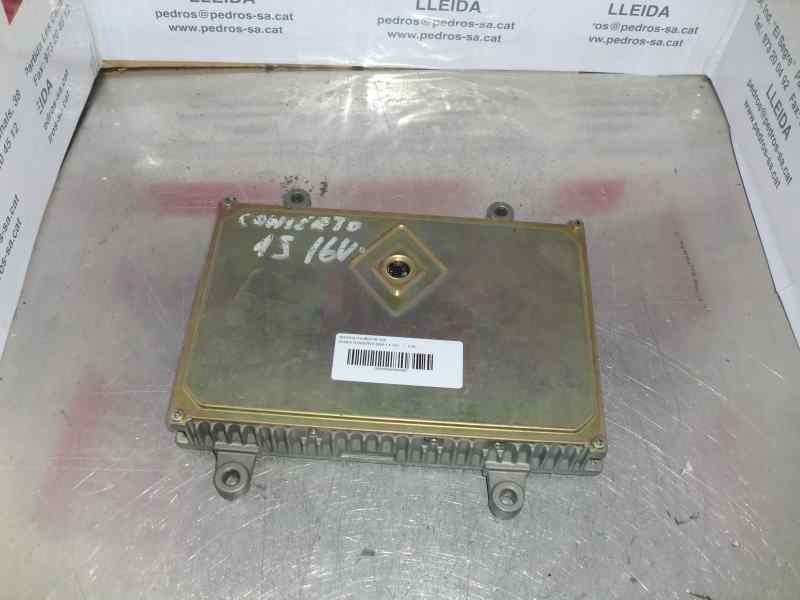 Recambio de centralita motor uce para honda concerto (hw) 1.5 cat referencia OEM IAM 37820-PW1-G01 612-330705 