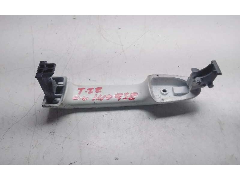 Recambio de maneta exterior trasera izquierda para toyota auris hybrid active referencia OEM IAM 6921102924  