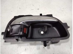 Recambio de maneta interior trasera derecha para toyota auris hybrid active referencia OEM IAM 692050D201  