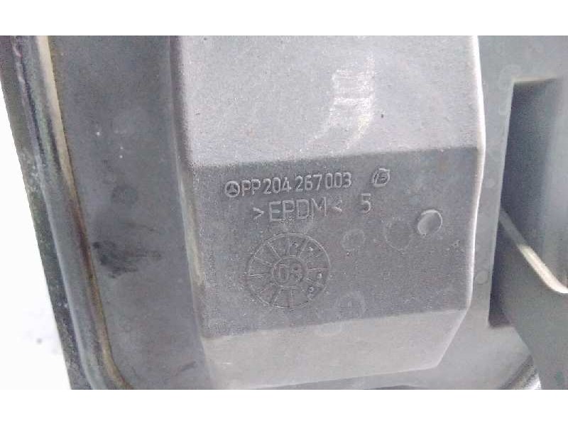 Recambio de palanca cambio para mercedes clase clk (w207) coupe 250 cdi blueefficiency (207.303) referencia OEM IAM PP204267003 