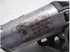 Recambio de motor limpia trasero para seat arosa (6h1) 1.0 referencia OEM IAM 6X0955711D   2