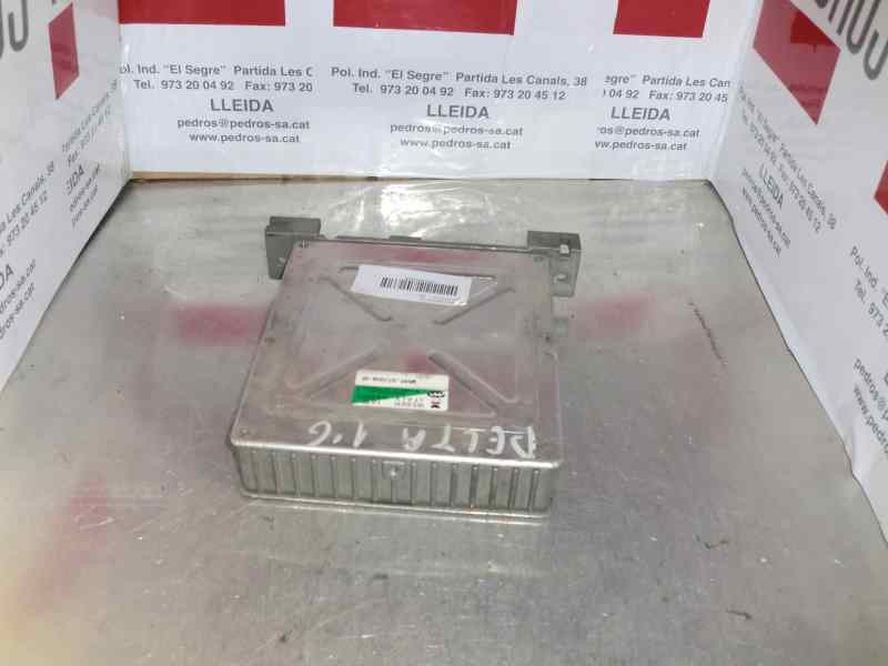 Recambio de centralita motor uce para lancia delta 1.6 referencia OEM IAM WH4P0700B0F 111 