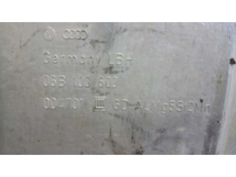 Recambio de carter para audi a4 berlina (8e) 2.0 referencia OEM IAM 06B103601CC  